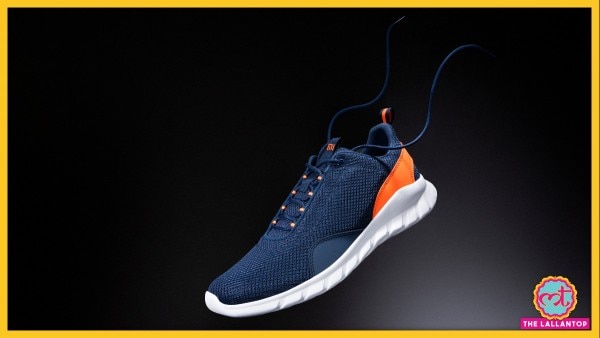 शाओमी का जूता: Mi Athleisure Shoes (फ़ोटो: शाओमी) Lt Mi Athleisure Shoes