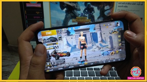 पता नहीं पबजी का बैन हटेगा कि नहीं. Lt Pubg Original