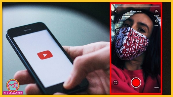 Youtube Shorts इंडिया में टेस्टिंग के लिए चालू हो गया है. Lt Youtube Shorts Main