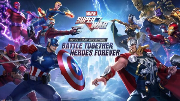 (फोटो- गूगल प्ले स्टोर) Marvel Super War