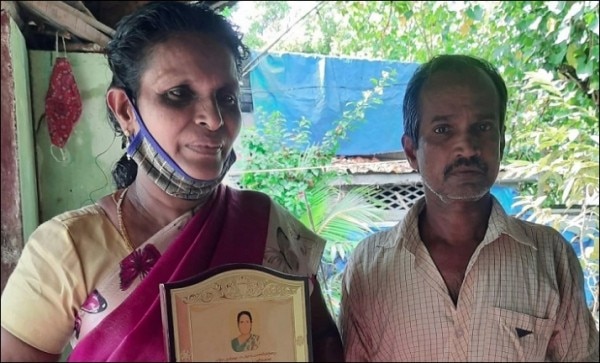 मेरी सेबास्टियन के इस काम की तारीफ़ इंटरनेट पर हर जगह हो रही है. (तस्वीर: ट्विटर) Mary Seb