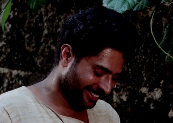 Mathilukal फिल्म का एक दृश्य. Mathilukal फिल्म का एक दृश्य.