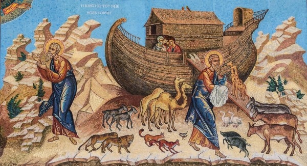 नोआह की naa Noahs Ark 2440498 1920