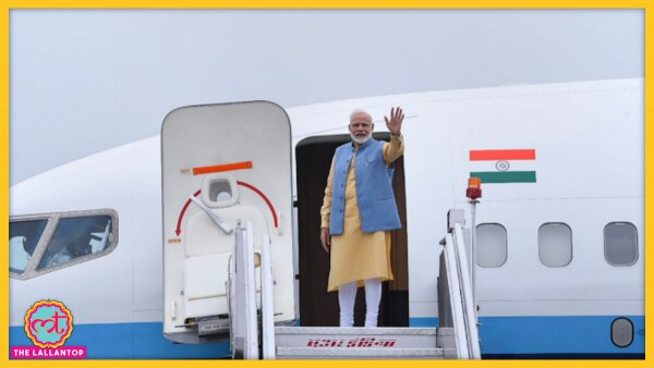 प्रधानमंत्री सबसे ज़्यादा छह बार अमेरिका के दौरे पर गए हैं. रूस और चीन के दौरे पर पांच-पांच बार. पिछला दौरा 13 से 15 नवंबर, 2019 को किया था. ब्राज़ील का. (फाइल फोटो- PTI) Pm Modi Tour