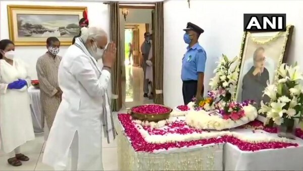 (फोटो सोर्स- ANI) Pm Narendra Modi