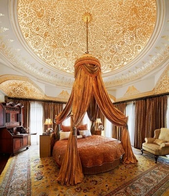 रामबाग पैलेस का प्रेसिडेंशियल सुइट. Presidential Suite Rambagh