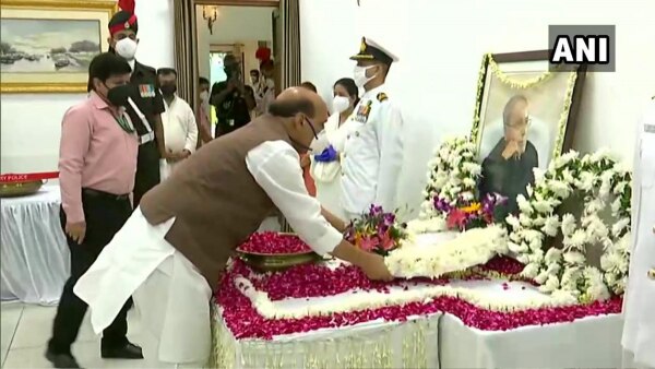 (फोटो सोर्स- ANI) Rajnath Singh