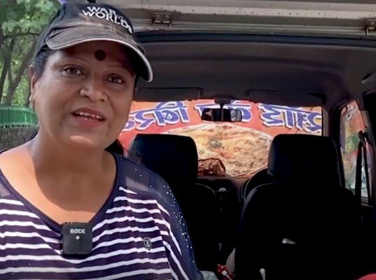 (तस्वीर: आज तक) Rajni Sardana 2