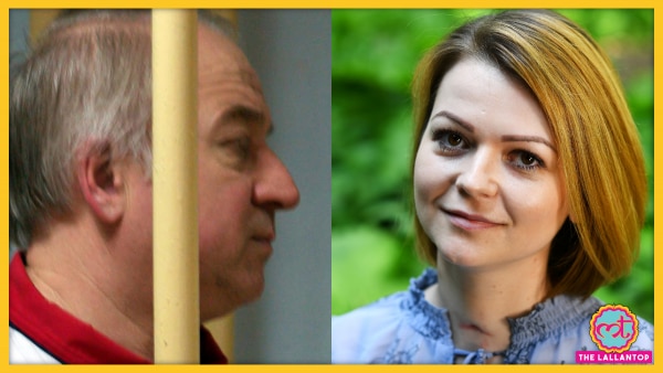 सेरगी स्क्रिप्ल और उनकी बेटी यूलिया. (फोटो: एपी) Sereg And Yulia Skripal