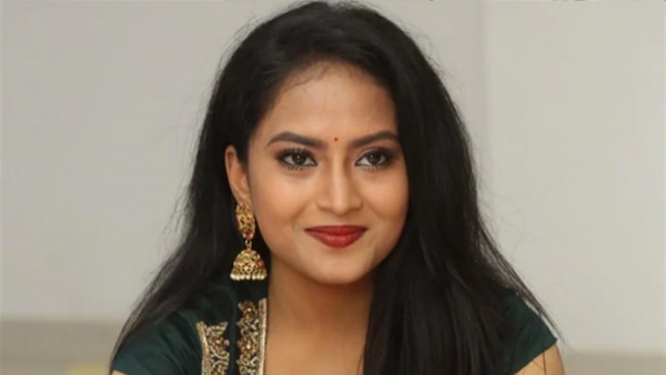 श्रावणी एक्ट्रेस थीं, 26 बरस की थीं. (फोटो- श्रावणी का फेसबुक अकाउंट) Sravani Kondapalli