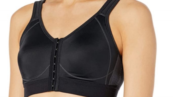 पोस्ट सर्जरी ब्रा या मेडिकल ब्रा. (फोटो- एमेज़ॉन) Surgical Bra