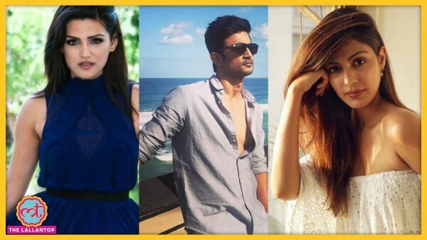 Sushant Rhea Priyanka