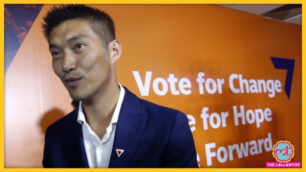 थानाथोर्न जुआनग्रून ग्रुआंगकिट. Thanathorn Juangroongruangkit