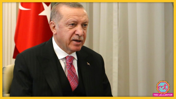 तुर्की के राष्ट्रपति अर्दोगन (एपी) Turkey President Recep Tayyip Erdogan
