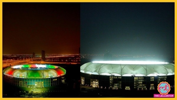 UAE के खूबसूरत Stadiums में खेला जाएगा IPL2020 (ट्विटर/जय शाह से साभार) Uae Stadium 1200
