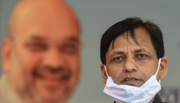 नित्यानंद राय को अमित शाह का करीबी माना जाता है. (फाइल फोटो- PTI0 Untitled Design (48)