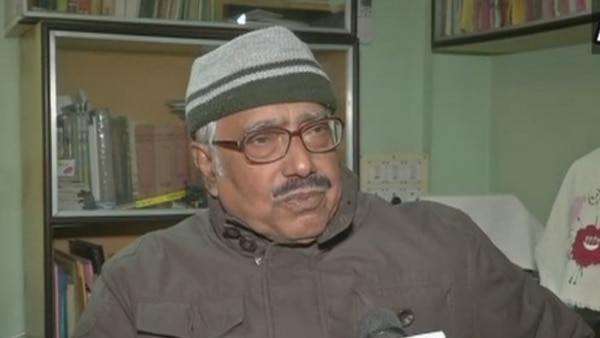 TMC के मेंबर हैं अभी उपेंद्र. (फोटो- ANI) Upendra Nath Biswas