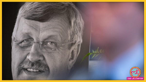 नैशनल सोशलिस्ट अंडरग्राउंड ने जर्मन नेता वॉल्टर लुबके की हत्या कर दी थी. (एएफपी) Walter Luebcke