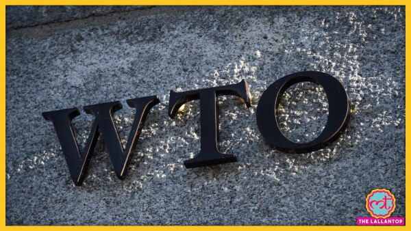 वर्ल्ड ट्रेड आर्गेनाइजेशन. Wto