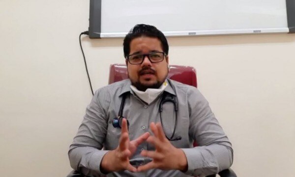 डॉक्टर अंकुर जैन, एमडी मेडिसिन, AIIMS, रायपुर डॉक्टर अंकुर जैन, एमडी मेडिसिन, AIIMS, रायपुर