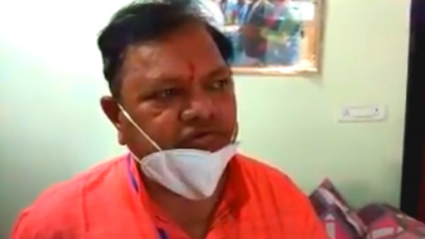 बीजेपी ज़िला अध्यक्ष डॉक्टर भरत लाल मथुरिया Bharat Lal Mathuria