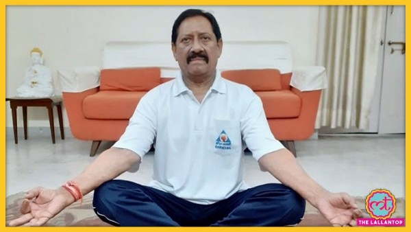 बीजेपी ने यहां से चेतन चौहान की पत्नी संगीता चौहान को प्रत्याशी बनाया है (फोटो संगीता चौहान के ट्विटर से लिया गया है) Chetan Chauhan