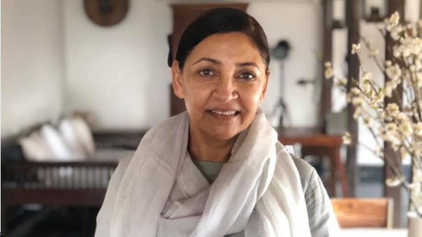 दीप्ति नवल की एंजियोप्लास्टी हुई है. (फोटो- फेसबुक) Deepti Naval