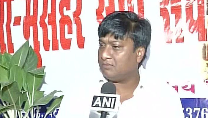 देवेंद्र मांझी (फोटो क्रेडिट- ANI) Devendra Manjhi