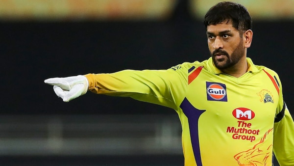CSK और KKR के मैच के बाद ऐसा कॉमेंट किया गया था. (फोटो- PTI) Dhoni