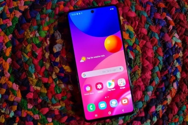 Galaxy M51 700
