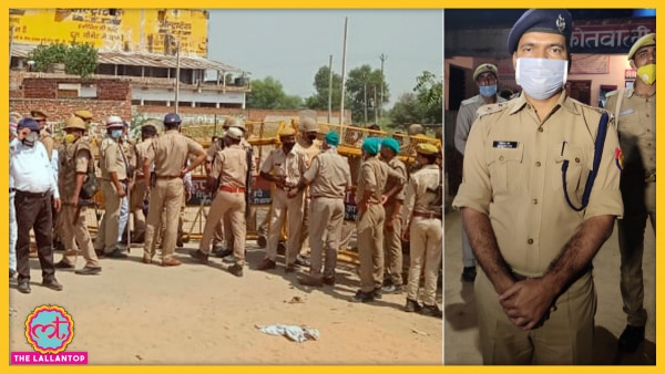 हाथरस केस में रोज नए-नए तथ्य सामने आ रहे हैं. (फाइल फोटो) Hathras Sp Suspend