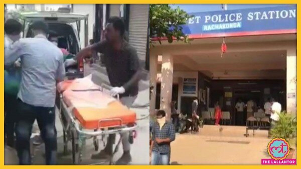 हैदराबाद के मीरपेट थाने में मामला दर्ज किया गया है Hyderabad