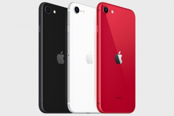 Apple iPhone SE में ग्लास की बैक है Iphone Se 700 1