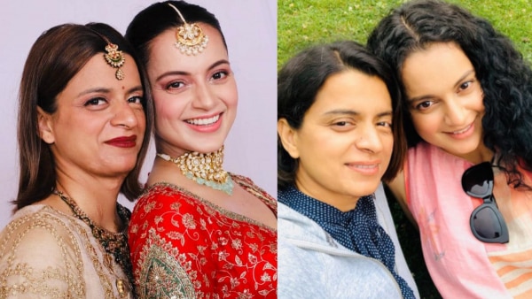 रंगोली चंदेल और कंगना रनौत को समन भेजा गया. (फोटो- इंस्टाग्राम) Kangana Ranaut And Rekha Sharma Photo