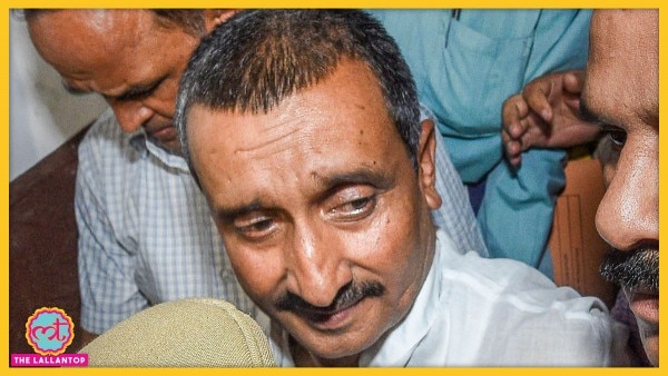 कुलदीप सिंह सेंगर फिलहाल जेल में हैं. (फोटो क्रेडिट- PTI) Kuldeep Sengar