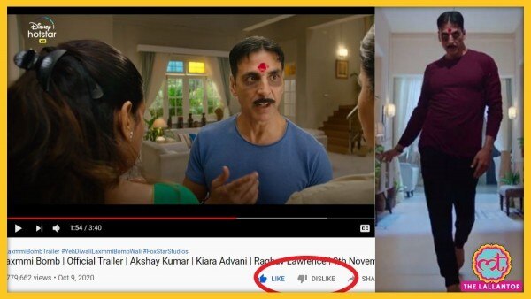 'लक्ष्मी बम' साल 2011 में आई तमिल फिल्म ‘मुनी 2: कंचना’ का हिंदी रीमेक है. इस तमिल फिल्म की कहानी है एक ट्रांसजेंडर औरत की. 'लक्ष्मी बम' में अक्षय कुमार ट्रांसजेंडर का किरदार निभाते दिखेंगे. 'लक्ष्मी बम' साल 2011 में आई तमिल फिल्म ‘मुनी 2: कंचना’ का हिंदी रीमेक है. इस तमिल फिल्म की कहानी है एक ट्रांसजेंडर औरत की. 'लक्ष्मी बम' में अक्षय कुमार ट्रांसजेंडर का किरदार निभाते दिखेंगे.