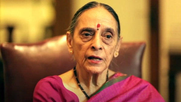 (फोटो- वीडियो स्क्रीनशॉट) Leila Seth