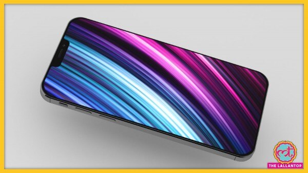 Apple iPhone 12 कुछ ऐसा दिख सकता है. (फ़ोटो: Macrumours) Lt Iphone 12 Mockup Macrumours