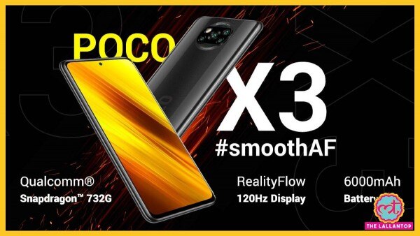 20000 रुपए में बढ़िया ऑप्शन: Poco X3 Lt Poco X3
