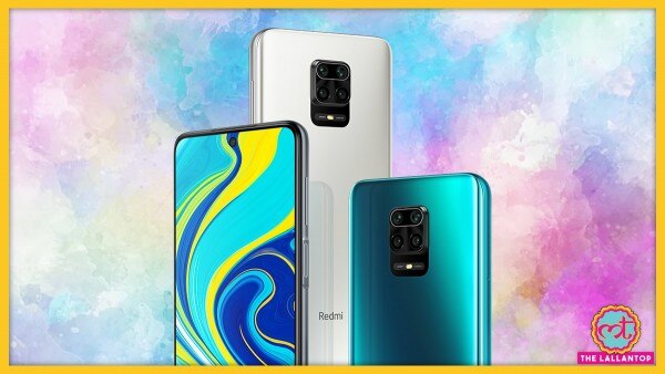 15000 रुपए में बढ़िया ऑप्शन: Redmi Note 9 Pro Lt Redmi Note 9 Pro