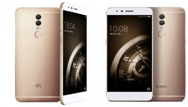 लेफ्ट- Micromax Dual 5 | राइट- Qiku 360 Q5 Micromax Qiku