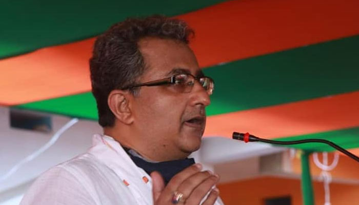 फोटो नीतीश मिश्रा के फेसबुक अकाउंट से साभार Nitish Mishra