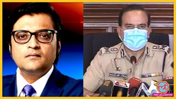 मुंबई पुलिस कमिश्नर परमजीत सिंह ने रिपब्लिक सहित कई चैनलों को पर टीआरपी स्कैम में शामिल होने का आरोप लगाया है. Republic Tv Trp Scam