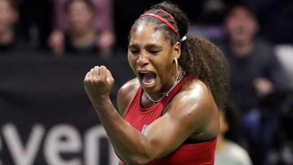 सेरेना 'ब्रिटिश वोग' के नवंबर एडिशन के कवर का हिस्सा बनी हैं. (फोटो- PTI) Serena Williams