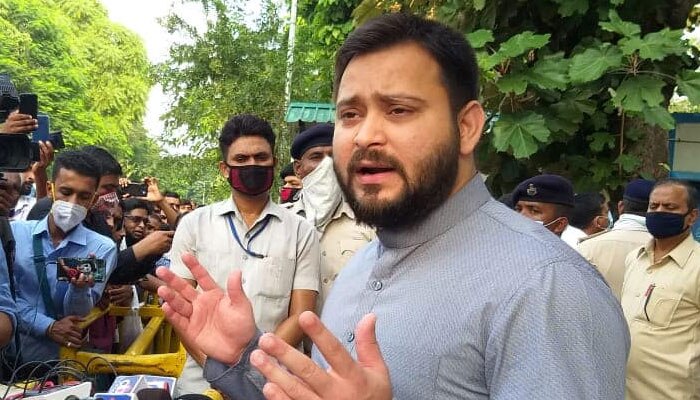 Tejasvi Yadav Tejasvi Yadav