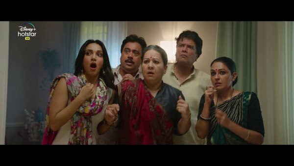 ये किराया अडवानी की आने वाली फिल्म लक्ष्मी बम का एक दृश्य है. ये किराया अडवानी की आने वाली फिल्म लक्ष्मी बम का एक दृश्य है.