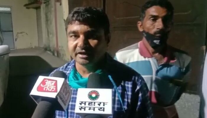 कमांडो के बड़े भाई का आरोप है कि सीआरपीएफ ने उनकी हेल्प नहीं की. Ajit Brother