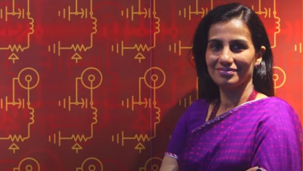 चंदा कोचर ICICI बैंक की मैनेजिंग डायरेक्टर और CEO रही हैं. Chanda Kochhar