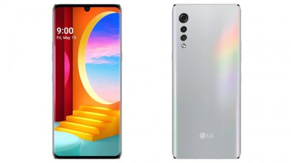 Lg Velvet