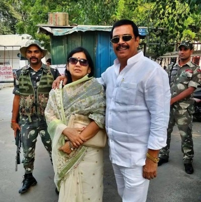 बाहुबली सांसद रहे आनंद मोहन की पत्नी हैं लवली आनंद. Lovely Anand